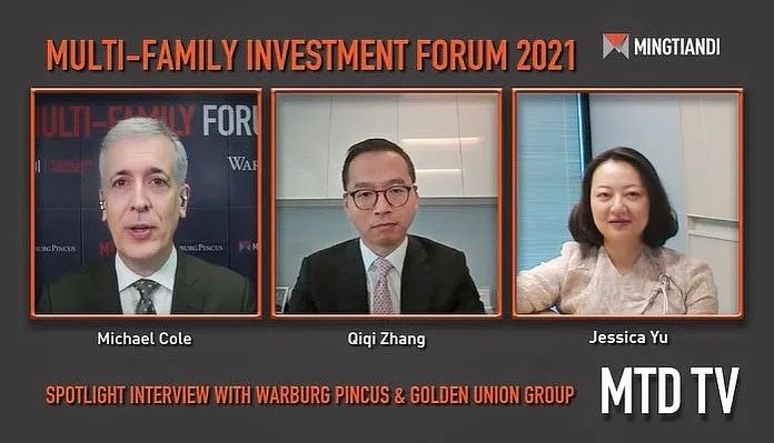 华平张其奇对话福豆钱包官网郁敏珺：中国住房租赁行业存在巨大发展机缘