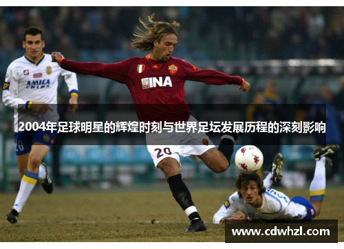2004年足球明星的辉煌时刻与世界足坛发展历程的深刻影响
