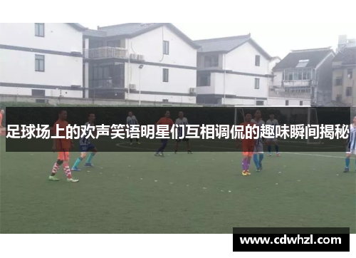 足球场上的欢声笑语明星们互相调侃的趣味瞬间揭秘