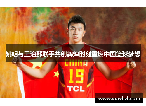 姚明与王治郅联手共创辉煌时刻重燃中国篮球梦想