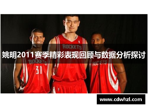 姚明2011赛季精彩表现回顾与数据分析探讨